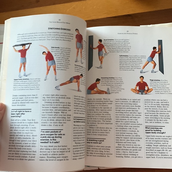 TWO for $20!! LIKE NEW!!!! GOOD HEALTH is IN this BOOK ! - Picture 6 of 11